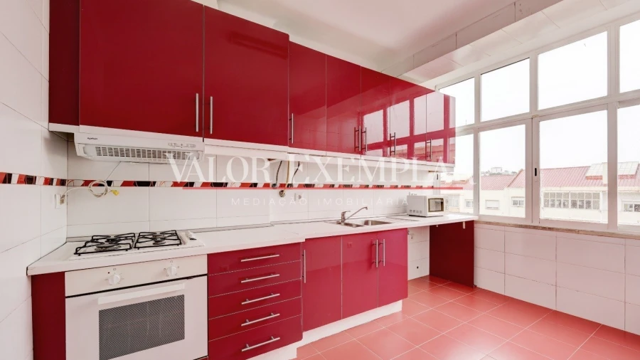 Apartamento T4 para Venda em União das Freguesias de Setúbal
