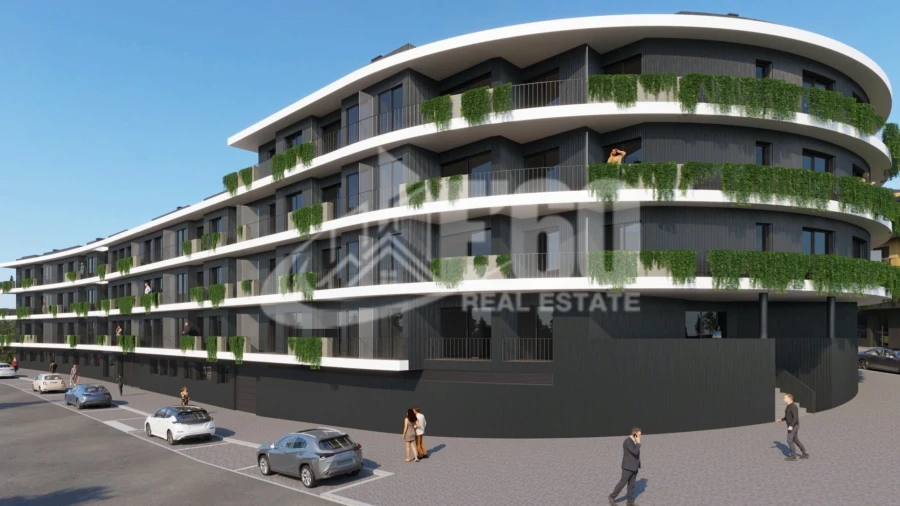 Apartamento T2 para Venda em Rio Tinto