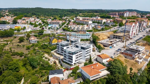 Apartamento T2 para Venda em Nossa Senhora da Conceição, São Pedro e São Dinis
