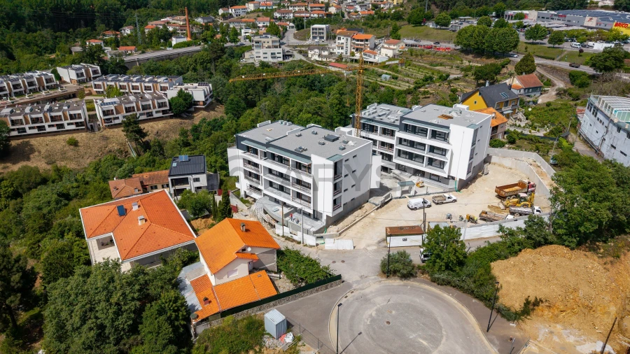 Apartamento T2 para Venda em Nossa Senhora da Conceição, São Pedro e São Dinis