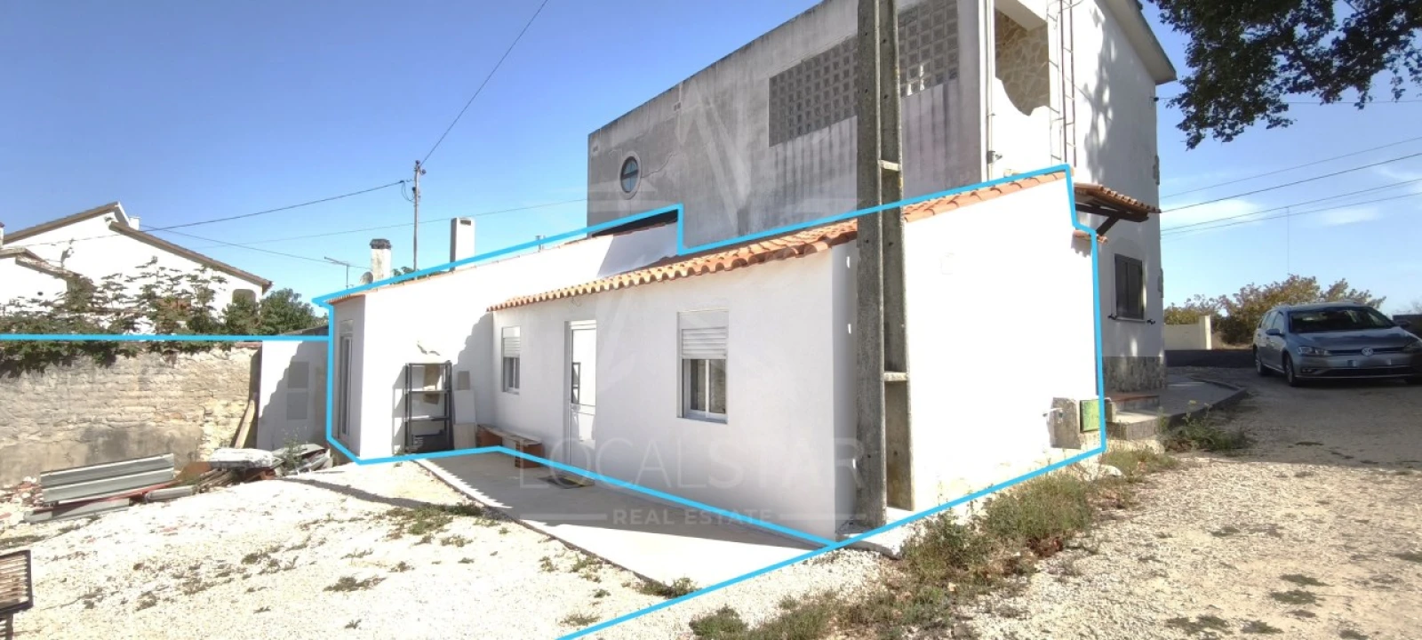 Moradia T1 para Venda em Nossa Senhora do Pópulo, Coto e São Gregório Foto 1