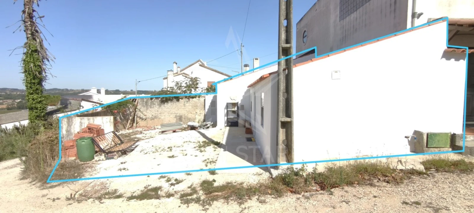 Moradia T1 para Venda em Nossa Senhora do Pópulo, Coto e São Gregório Foto 3