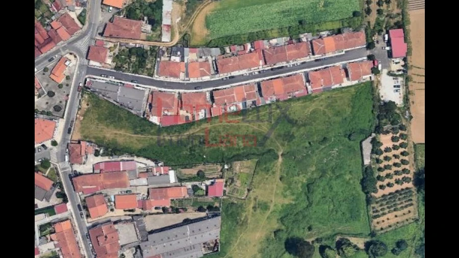 Terreno para Venda em Fânzeres e São Pedro da Cova