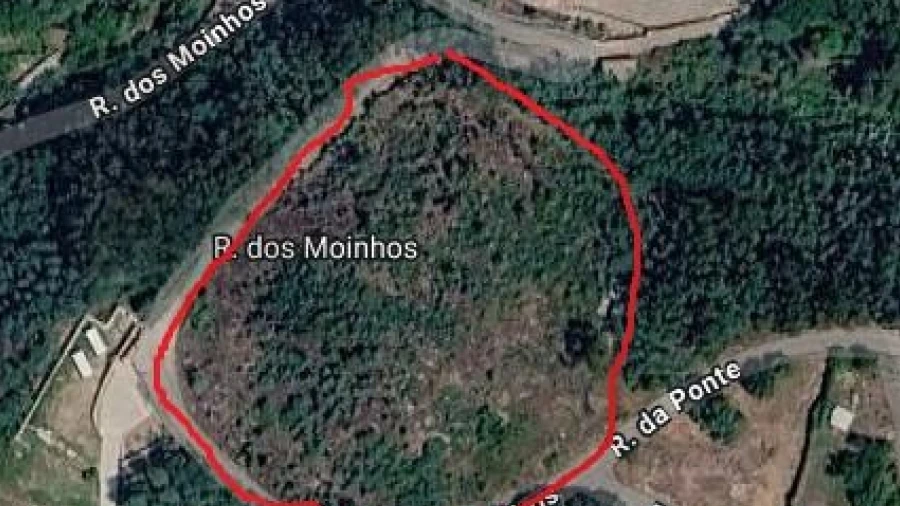 Terreno para Venda em Penafiel