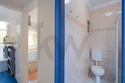 Apartamento para Venda em Águas Livres