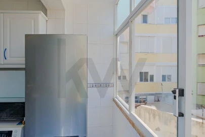 Apartamento para Venda em Águas Livres