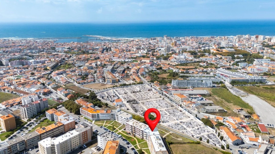 Apartamento T4 para Venda em Póvoa de Varzim, Beiriz e Argivai Foto 29