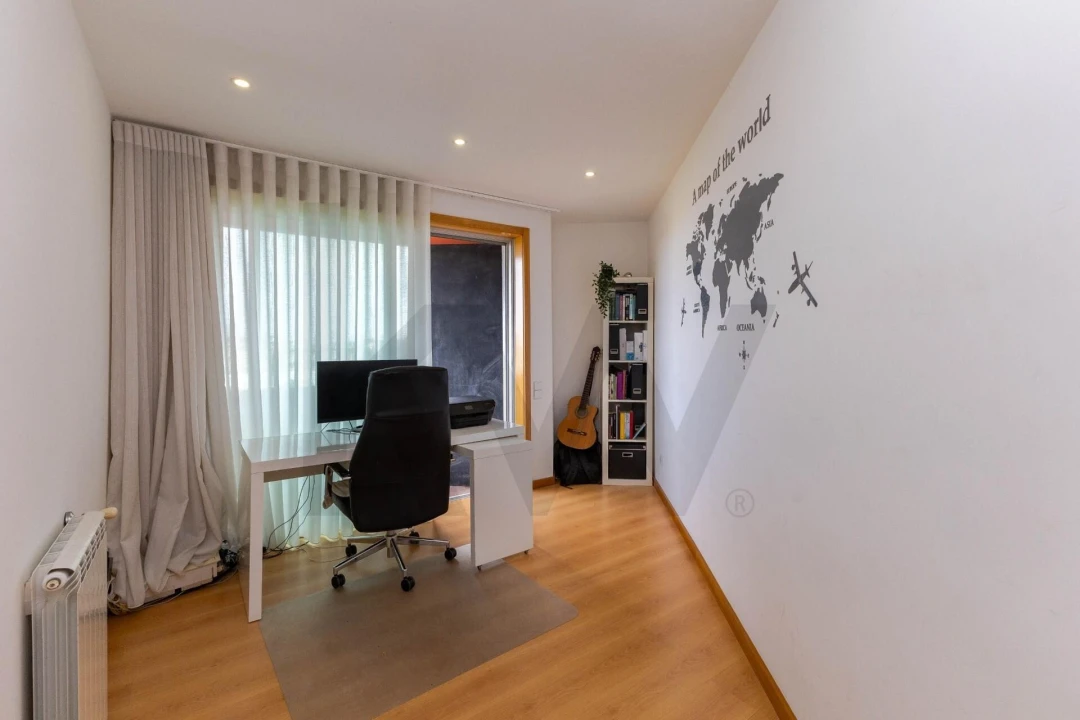 Apartamento T4 para Venda em Póvoa de Varzim, Beiriz e Argivai Foto 24
