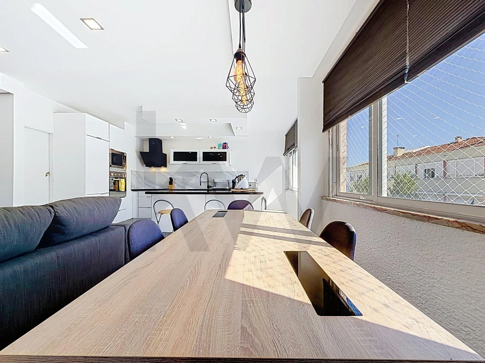 Apartamento T2 para Venda em Santa Iria de Azoia, São João da Talha e Bobadela Foto 10