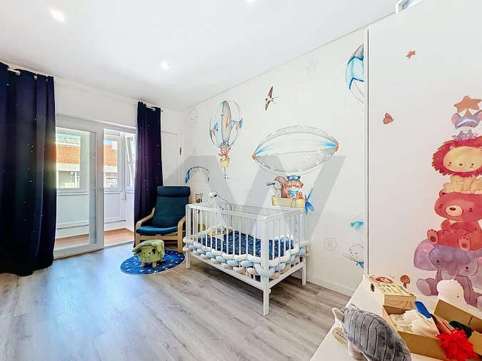 Apartamento T2 para Venda em Santa Iria de Azoia, São João da Talha e Bobadela Foto 33