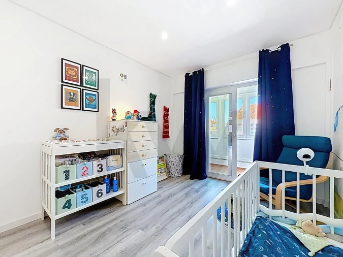 Apartamento T2 para Venda em Santa Iria de Azoia, São João da Talha e Bobadela Foto 32