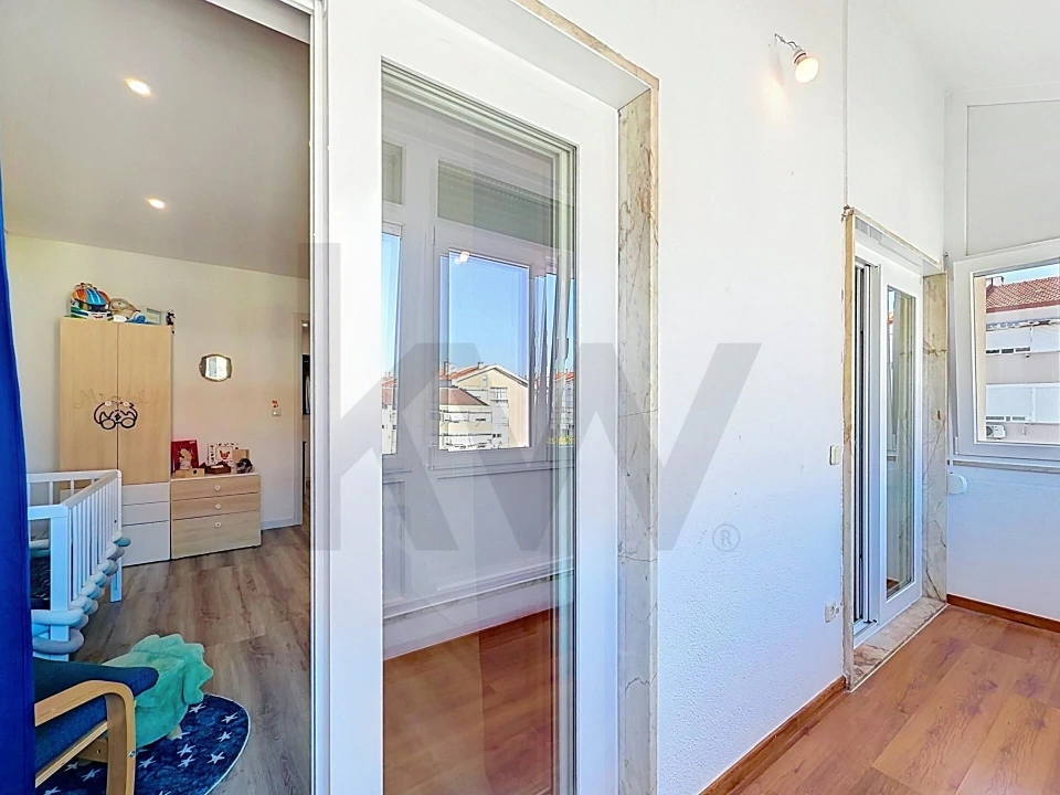 Apartamento T2 para Venda em Santa Iria de Azoia, São João da Talha e Bobadela Foto 36
