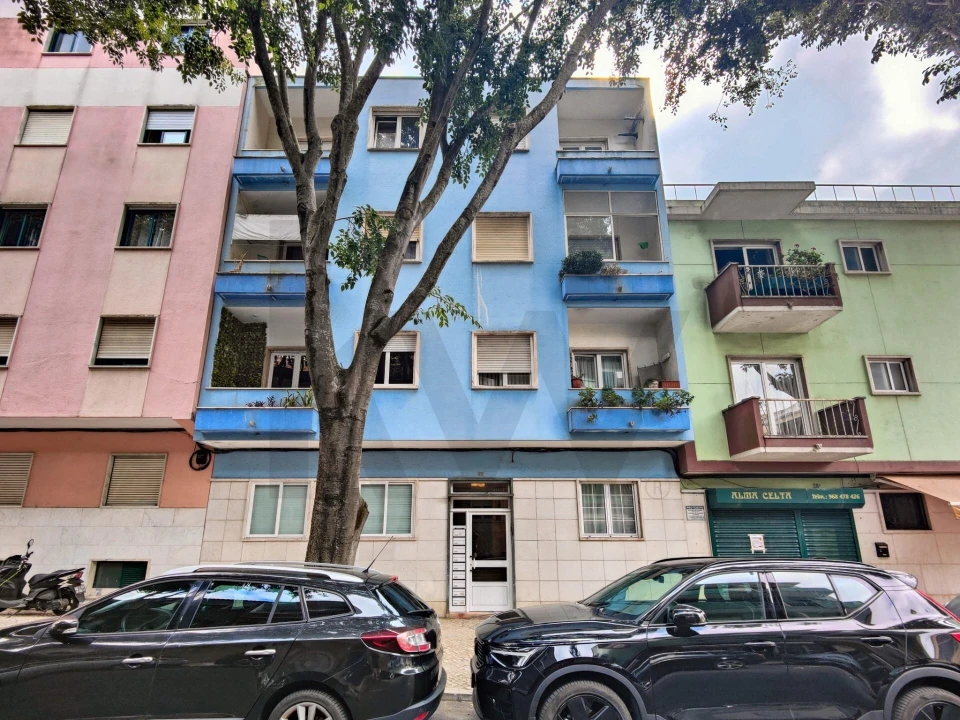 Apartamento T2 para Venda em Algés, Linda-A-Velha e Cruz Quebrada-Dafundo Foto 19