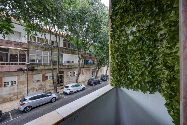 Apartamento T2 para Venda em Algés, Linda-A-Velha e Cruz Quebrada-Dafundo Foto 17