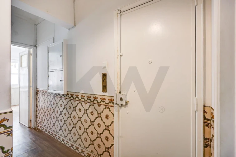 Apartamento T2 para Venda em Algés, Linda-A-Velha e Cruz Quebrada-Dafundo Foto 15