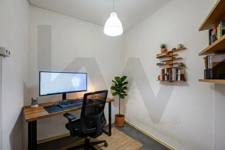 Apartamento T2 para Venda em Algés, Linda-A-Velha e Cruz Quebrada-Dafundo Foto 9