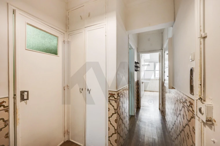 Apartamento T2 para Venda em Algés, Linda-A-Velha e Cruz Quebrada-Dafundo Foto 16
