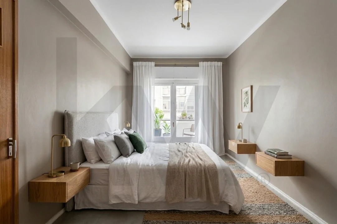 Apartamento T2 para Venda em Algés, Linda-A-Velha e Cruz Quebrada-Dafundo Foto 6