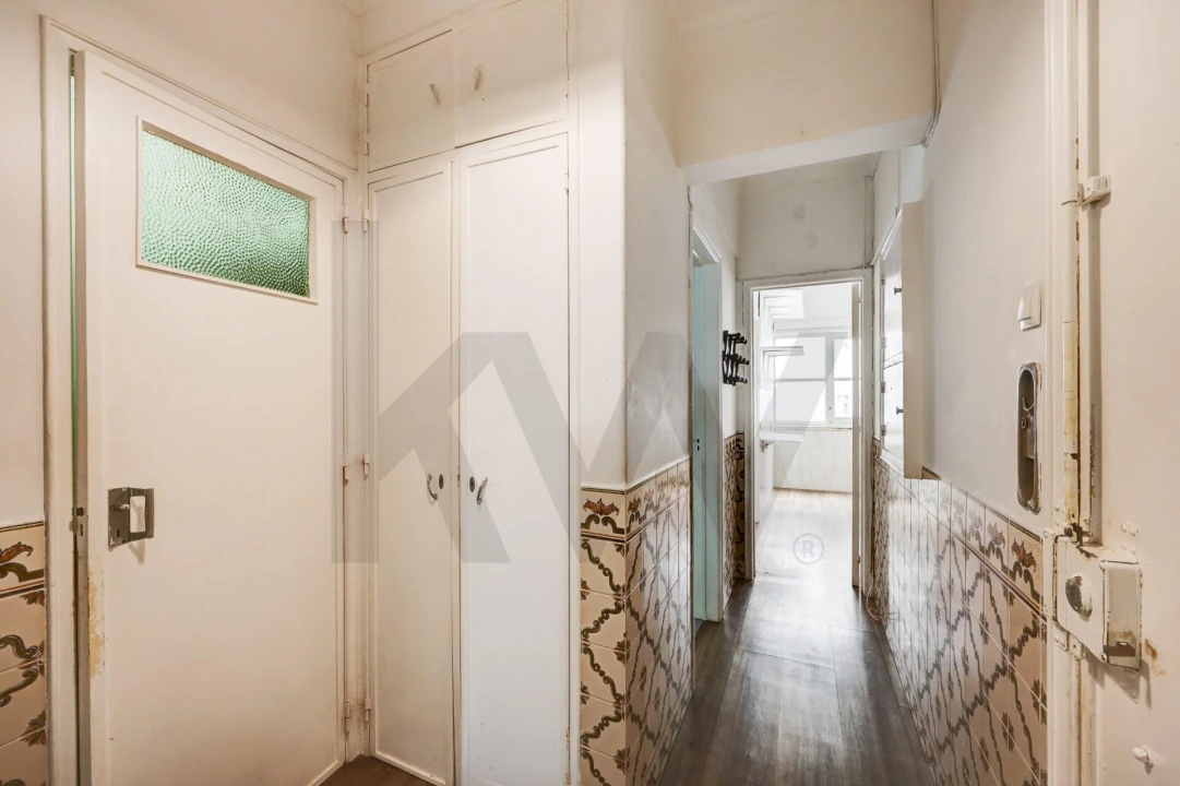 Apartamento T2 para Venda em Algés, Linda-A-Velha e Cruz Quebrada-Dafundo Foto 16