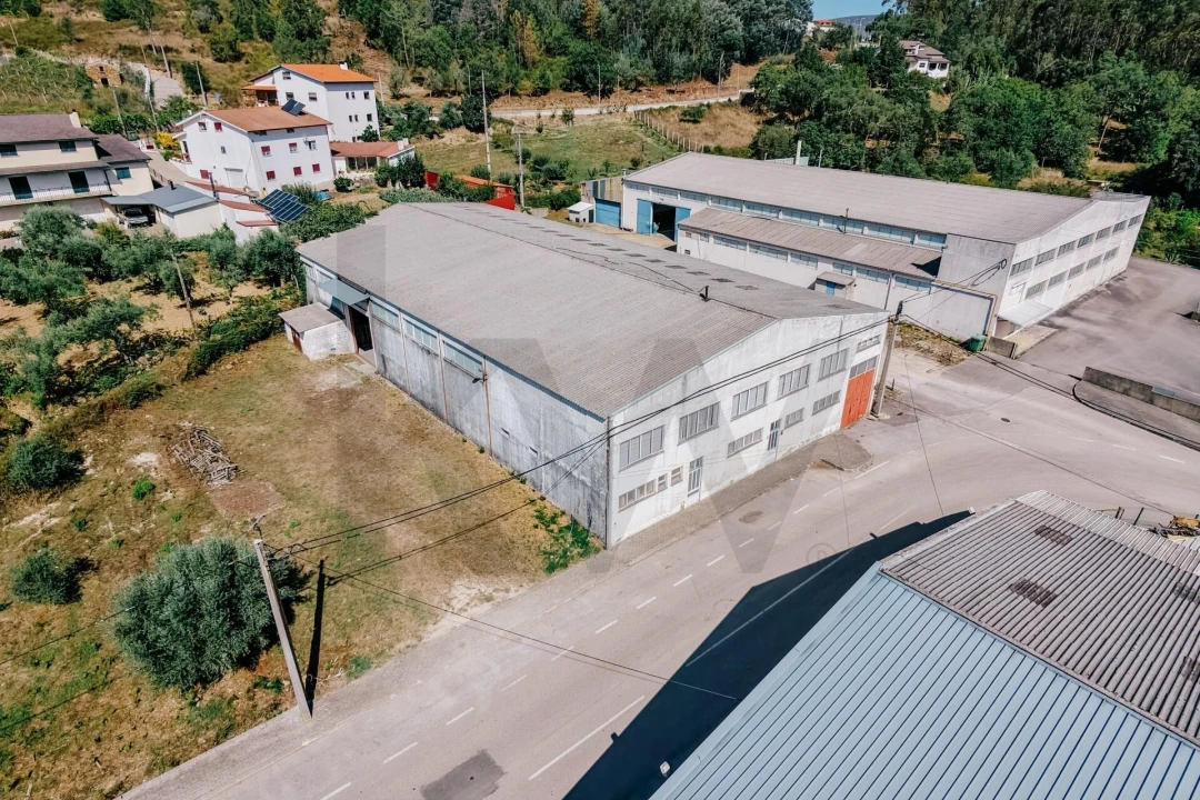 Armazém para Venda em Gois Foto 1