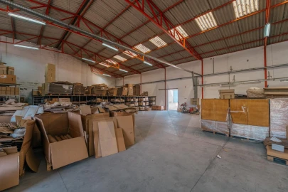 Armazém para Venda em Gois