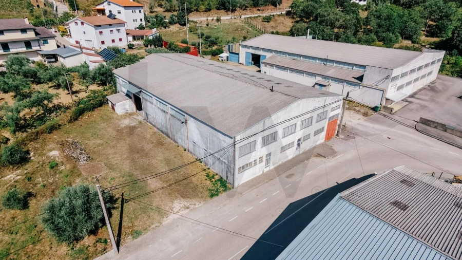 Armazém para Venda em Gois