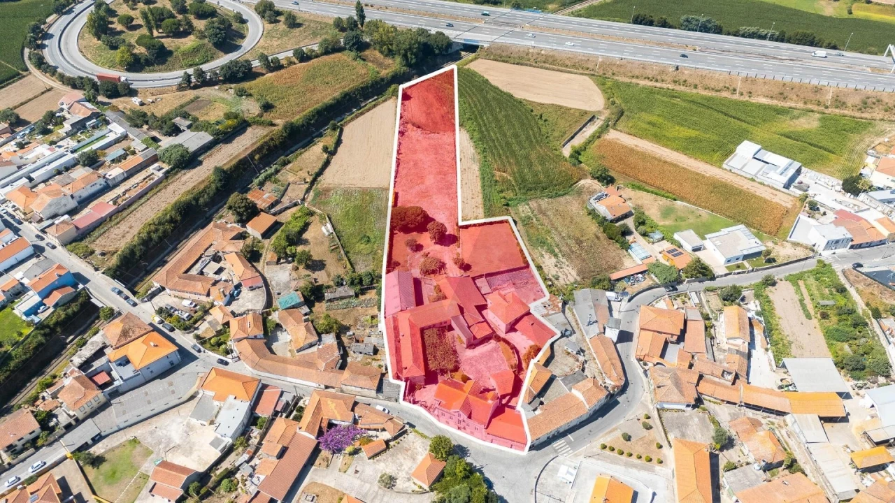 Quinta T5 para Venda em Custóias, Leça do Balio e Guifões Foto 35