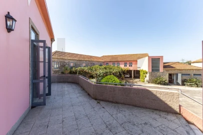 Quinta T5 para Venda em Custóias, Leça do Balio e Guifões