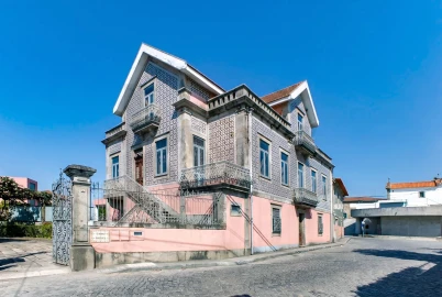 Quinta T5 para Venda em Custóias, Leça do Balio e Guifões