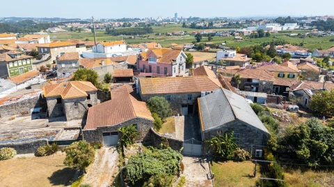 Quinta T5 para Venda em Custóias, Leça do Balio e Guifões