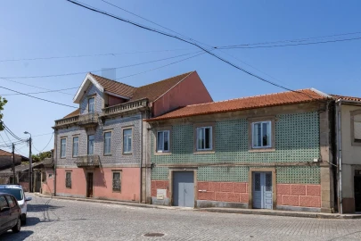Quinta T5 para Venda em Custóias, Leça do Balio e Guifões