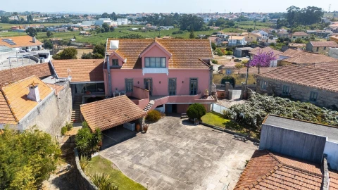 Quinta T5 para Venda em Custóias, Leça do Balio e Guifões
