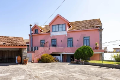 Quinta T5 para Venda em Custóias, Leça do Balio e Guifões
