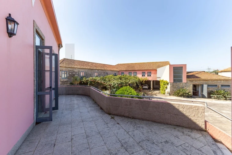 Quinta T5 para Venda em Custóias, Leça do Balio e Guifões Foto 20