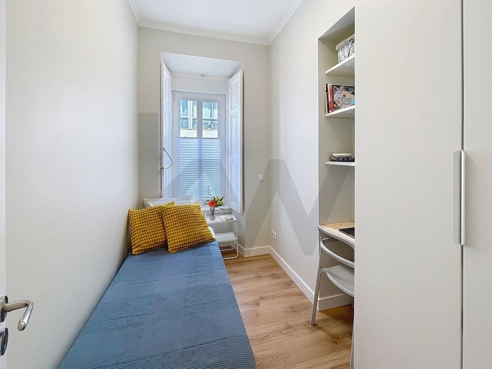 Apartamento T2 para Venda em Arroios Foto 31