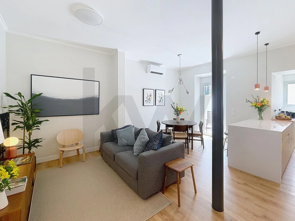 Apartamento T2 para Venda em Arroios Foto 1