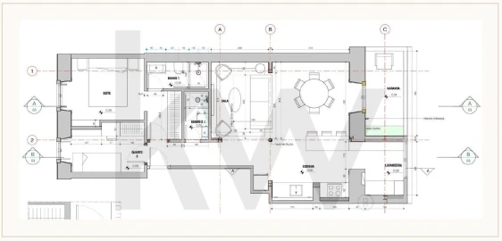 Apartamento T2 para Venda em Arroios