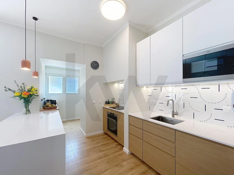 Apartamento T2 para Venda em Arroios Foto 13