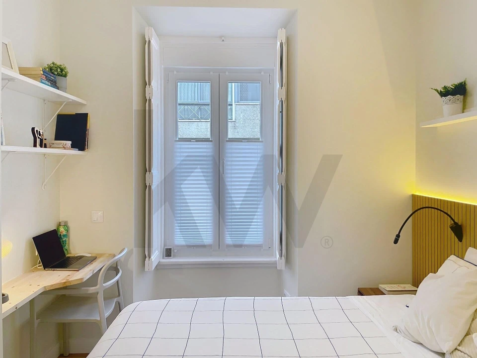 Apartamento T2 para Venda em Arroios Foto 24