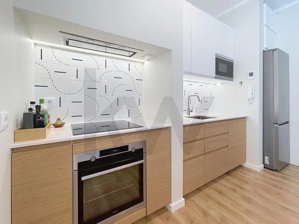 Apartamento T2 para Venda em Arroios Foto 12
