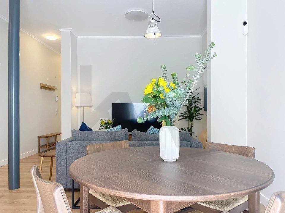 Apartamento T2 para Venda em Arroios Foto 8
