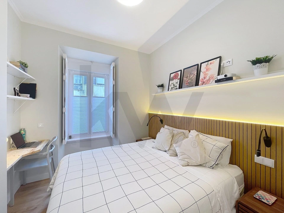 Apartamento T2 para Venda em Arroios Foto 26