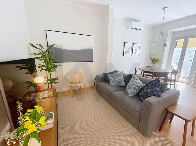Apartamento T2 para Venda em Arroios Foto 2