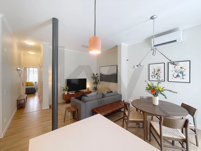 Apartamento T2 para Venda em Arroios Foto 22