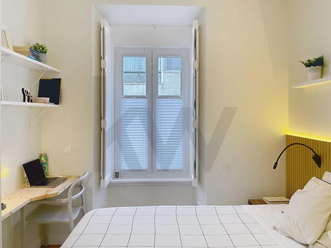 Apartamento T2 para Venda em Arroios Foto 24