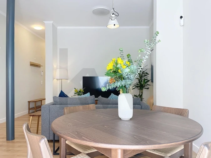 Apartamento T2 para Venda em Arroios Foto 8