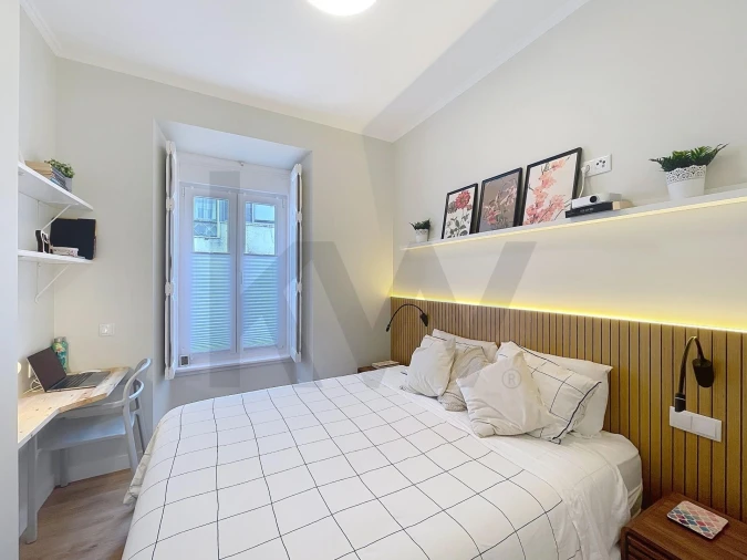 Apartamento T2 para Venda em Arroios Foto 26