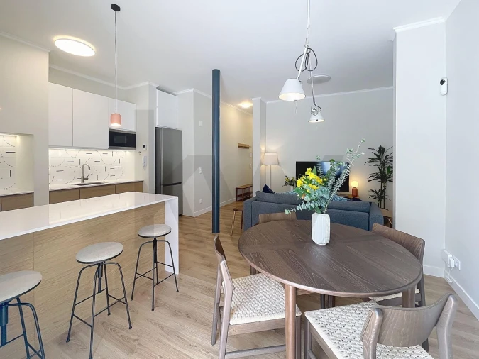 Apartamento T2 para Venda em Arroios Foto 10