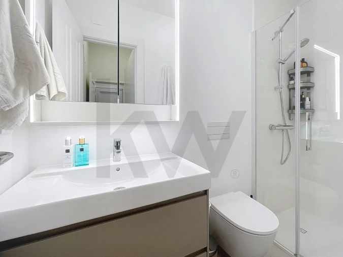 Apartamento T2 para Venda em Arroios Foto 29