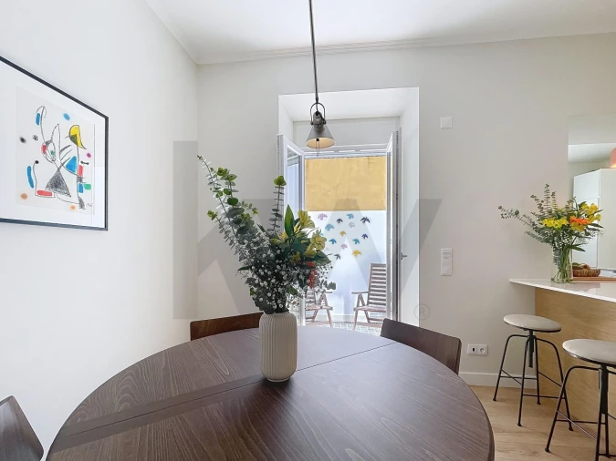 Apartamento T2 para Venda em Arroios Foto 21